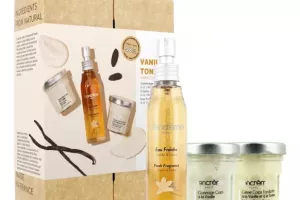 Blancrème coffret corps vanille tonka